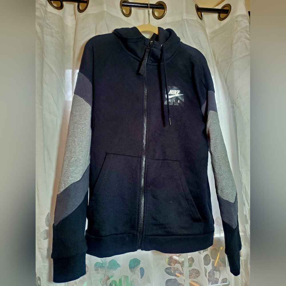 Men's Nike Air Zipped Hoodie